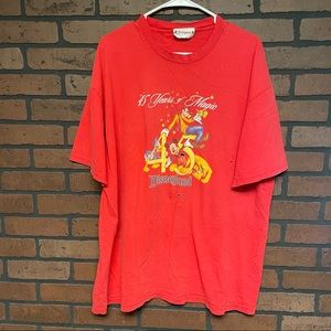 Vintage Disneyland 45 Years of Magic T Shirt
